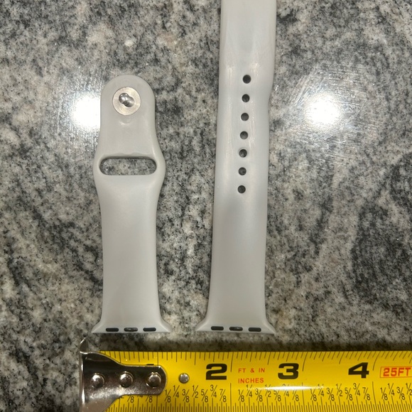 Apple Watch grey band - Picture 3 of 3